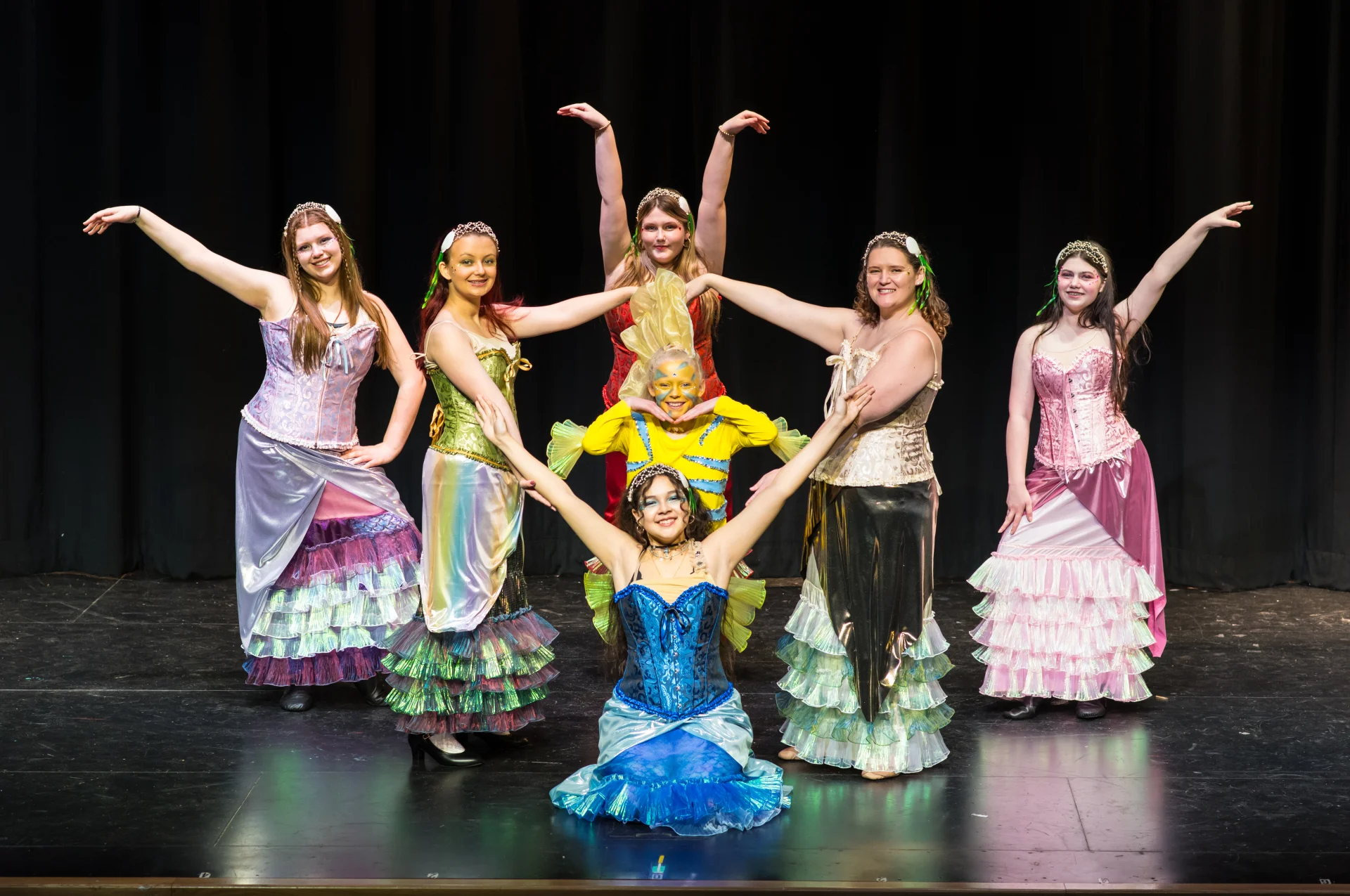Mermaid Promotion Pics (7 Of 15) 2 2.webp